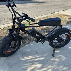 Freego E-Bike
