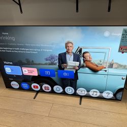 Sony 65” 4k 120hz oled bravia 8 smart tv k65xr80