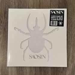 LE 200 Saosin "Self Titled" LP Vinyl (Devil Dog Exclusive) In Hand Limited /200