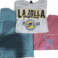 Birch Aquarium T-Shirts