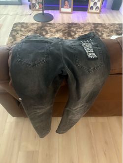 Ksubi jeans size 34