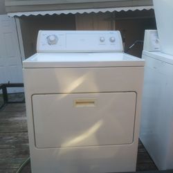 Whirlpool Dryer