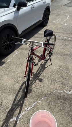 Monterey Norco bike