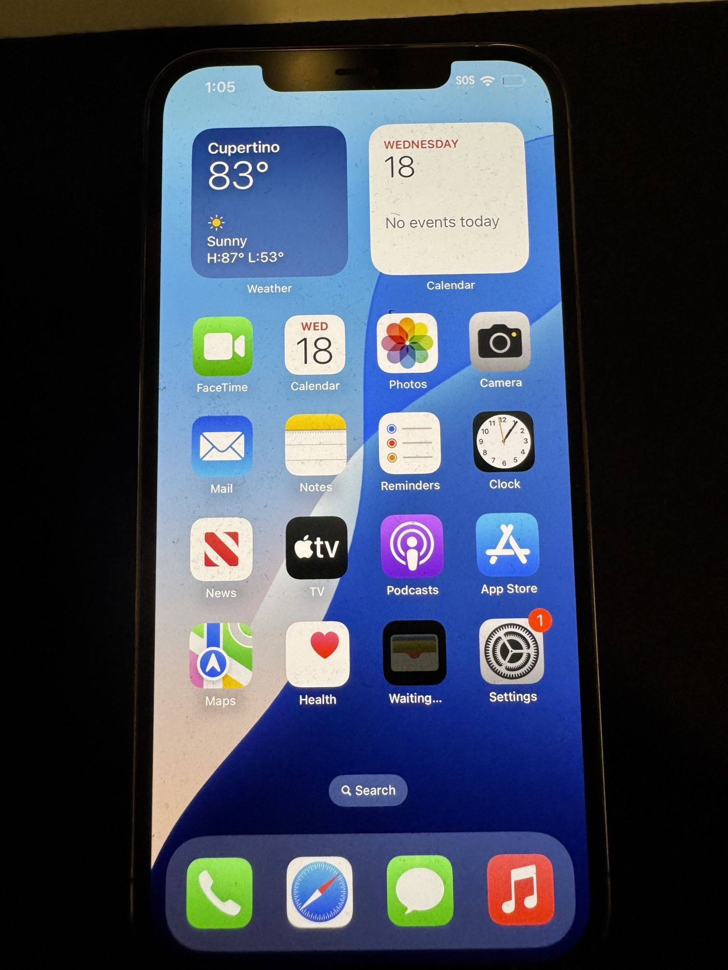 iPhone 12 Pro Max