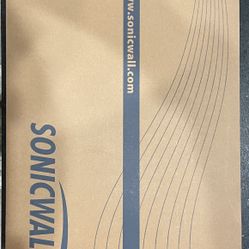 Sonicwall TZ-215 Wireless n