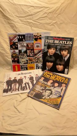 Beatles collection