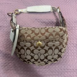 Authentic Vintage Y2K Coach Shoulder Bag 