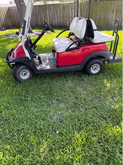 GOLF CART. .  GAS