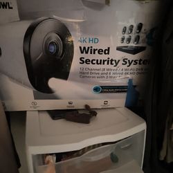 Night Owl Security Camera 