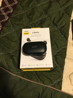 zolo liberty wireless earphones