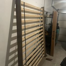 Full Bed Frame 