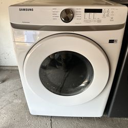 Samsung Front Load Gas Dryer