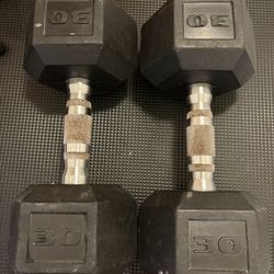 Dumbbells 