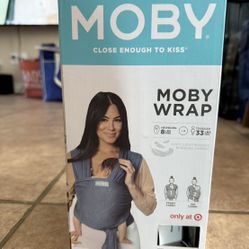 Moby Wrap For Baby