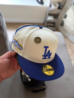 New Era Dodgers Fitteds