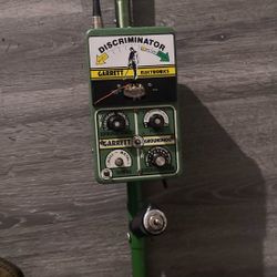 Metal Detector 