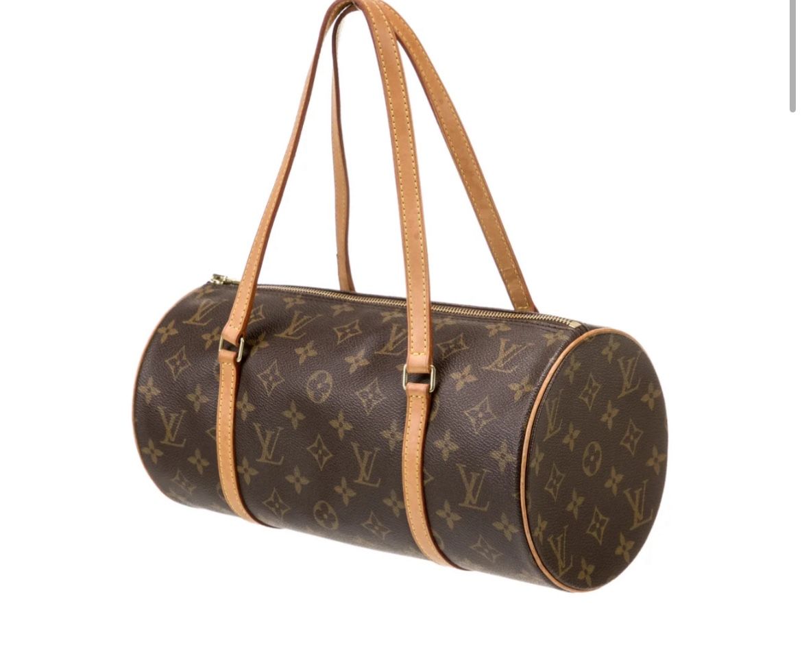 Louis Vuitton Papillon MM