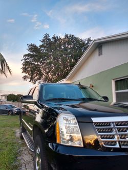2009 Cadillac Escalade