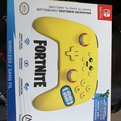 Brand New Fortnite Controller For Nintendo Switch 