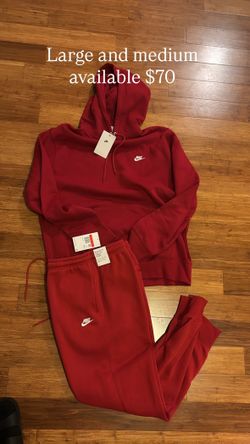 men’s nike swear suit