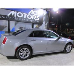 2016 Chrysler 300 300C Sedan