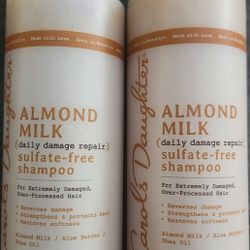 Carol's Daughter Daily Damage Restore Shampoo 12oz