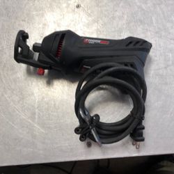 96091 Roto Zip F012BS0500 Corded 5.5amp High Speed Spiral Saw W/ Wrench & Colanders 587829