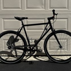 Single Speed Road Bike 