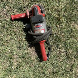 Milwaukee Sander - Grinder - Heavy Duty