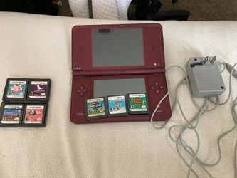 Nintendo DSi XL