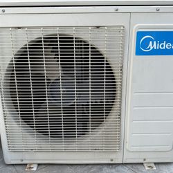 Midea Mini Split Heat / AC unit