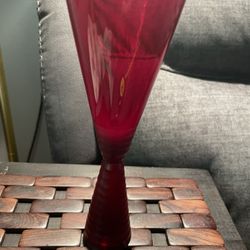 Mikasa Pure Red Wine Glass Retired