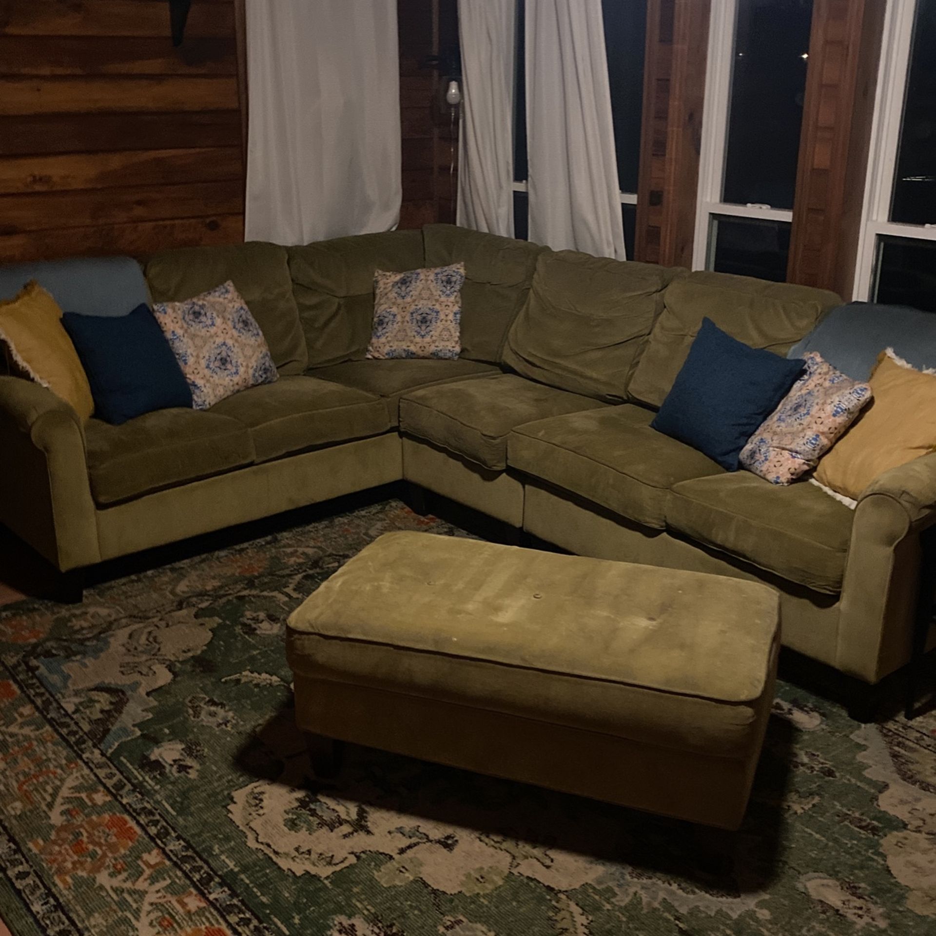Lazy Boy Sectional for Sale in Yorkana, PA OfferUp