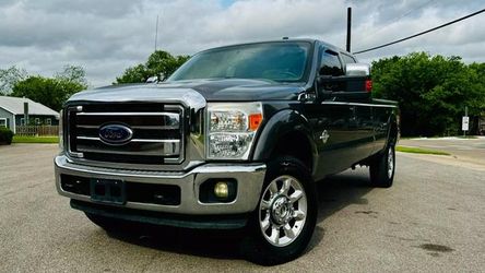 2014 Ford F350 Super Duty Crew Cab