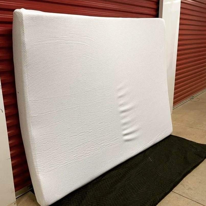 6" Green Tea Queen Memory
Foam Mattress