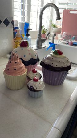 Cupcake Decor