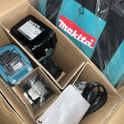 Makita Drill Set