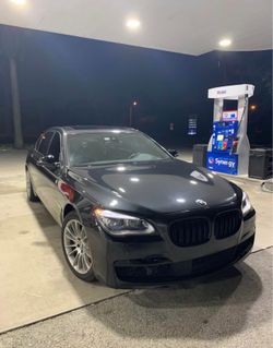 2013 BMW 750Li Alpina B7