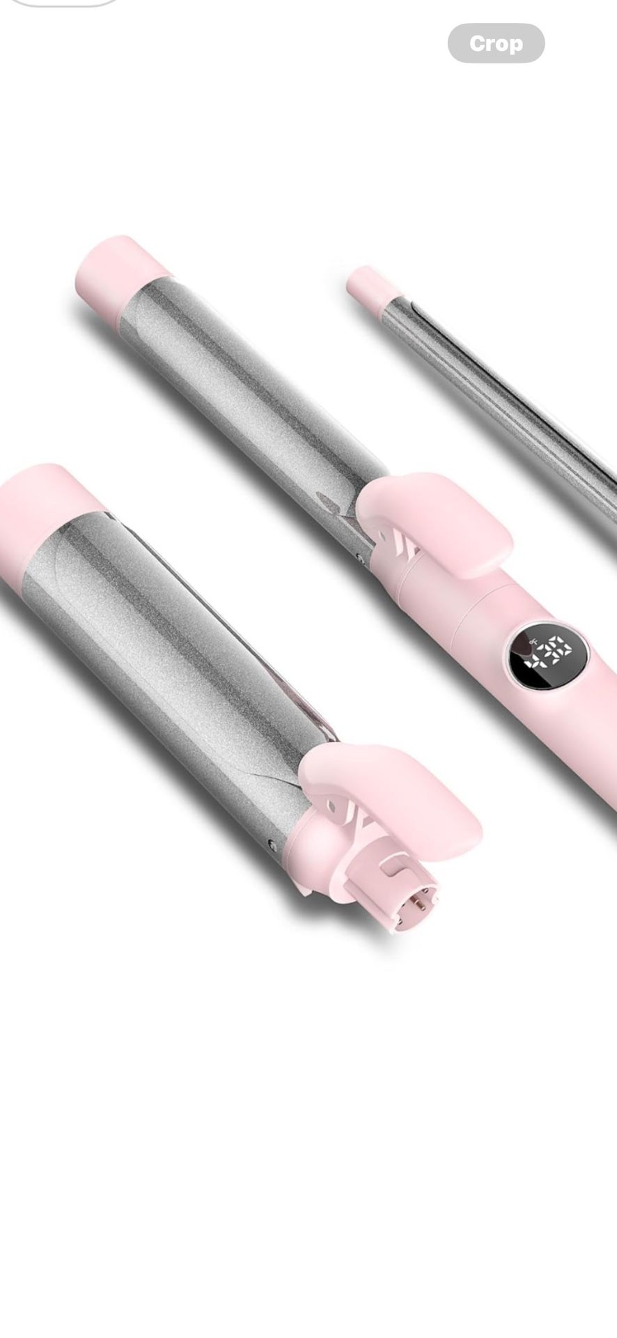TYMO CURLING IRON WAND