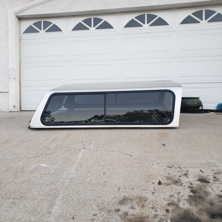 CAMPER SHELL FOR CHEVY/GMC 6.5 BED 
