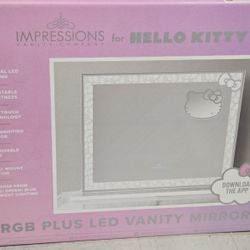 Hello Kitty New Mirror