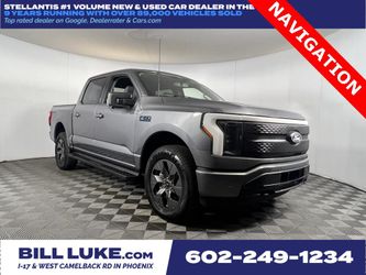 2024 Ford F-150 Lightning