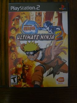 Naruto: Ultimate Ninja 2