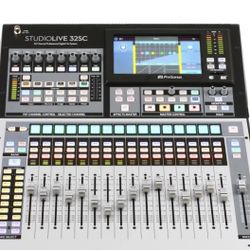 The StudioLive 32SC Digital Mixer