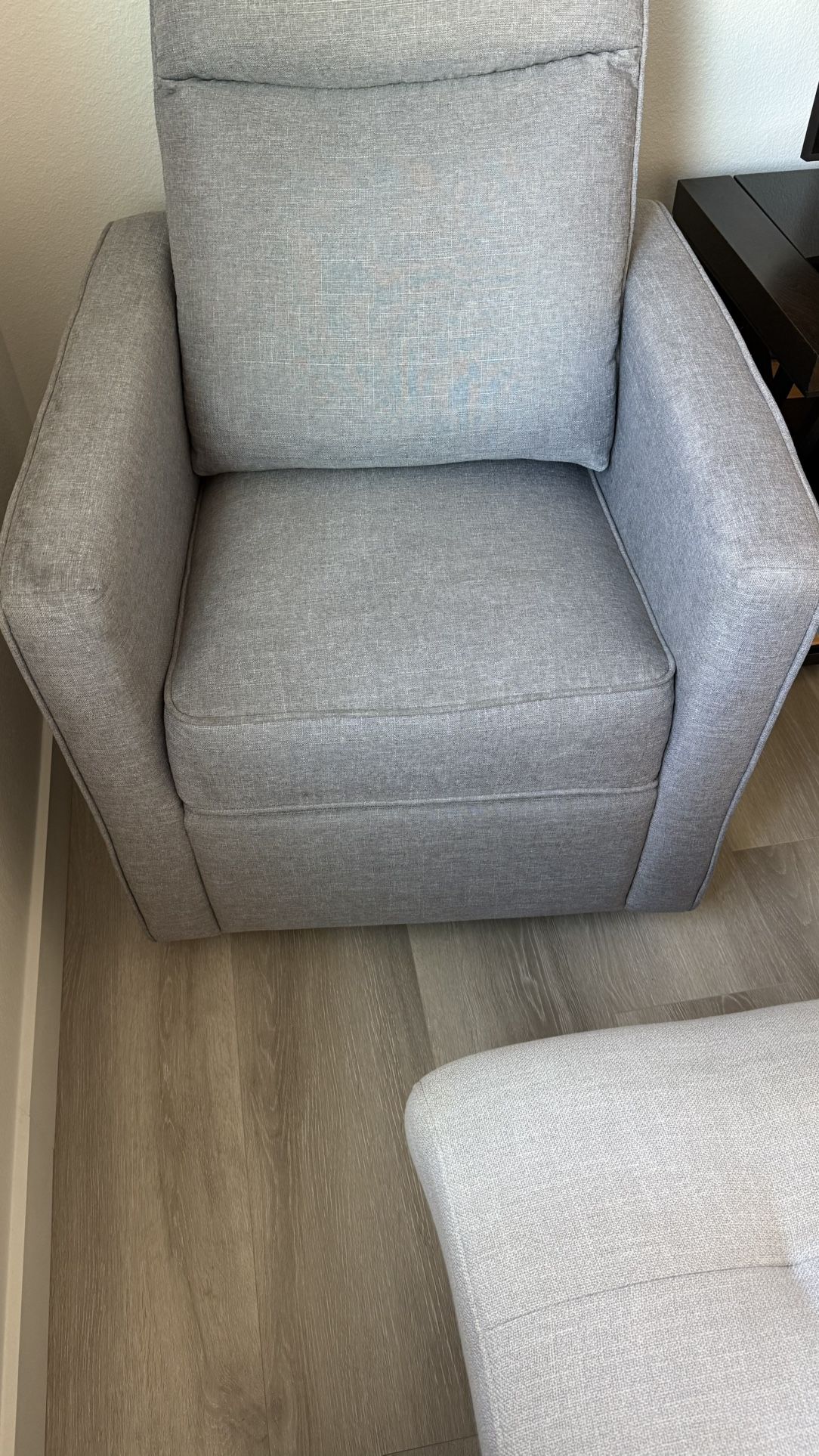 Nursing Rock Chair