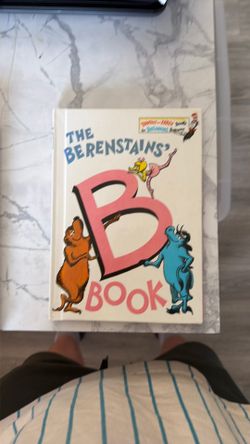 The Berenstain’s B Book