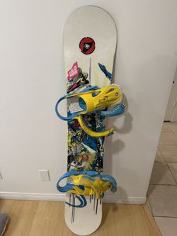 Salomon Snowboard