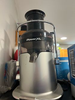 Power XL juicer