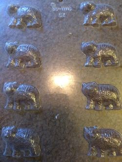 Bear Mold