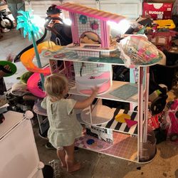 LOL Doll House